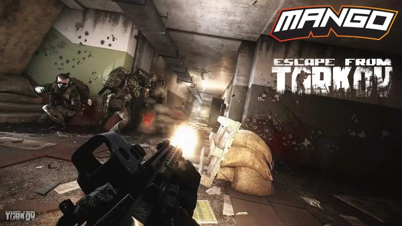 Eating Bullets | Escape from Tarkov | PvP | @MVNG0