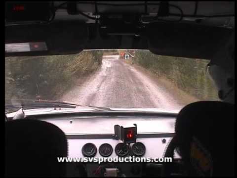 Jim Walsh Cork Forest Rally 2009 - Kevin O'Connor ...