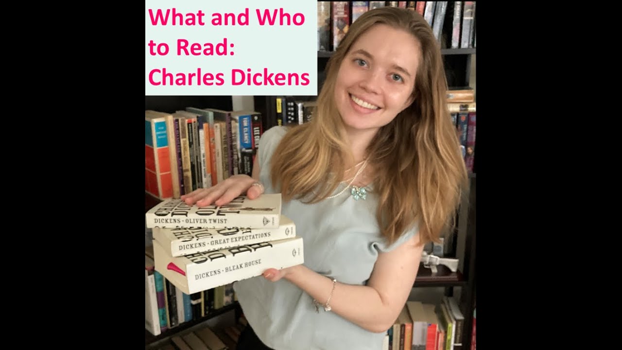 Reading Dickens: Where to Start