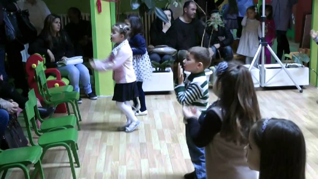 Detska gradinka Berovo 8 Mart 2014   3