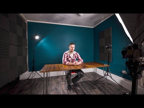 how-to-build-a-quality-diy-home-youtube-studio-setup!