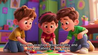 Responsibility & Accountability | Doing the Right Thing Every Day
