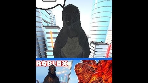 Kaiju Universe Speedrun │ Getting Godzilla 2014 │ #kaijuuniverse