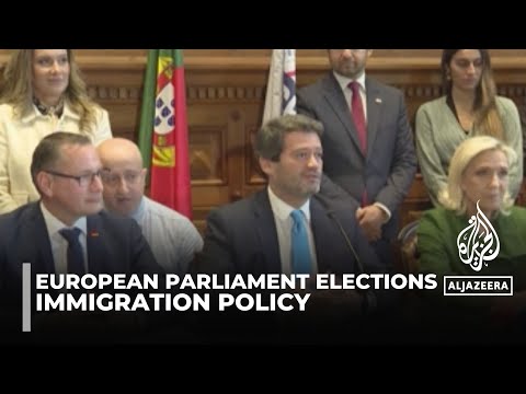 European Parliament Elections: Immigration Policy Expected To Dominate June Vote