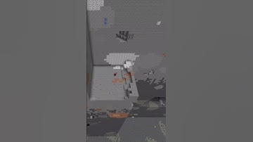 Mining all the chunks in Minecraft    (Chunk 187)