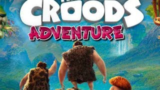The Croods Adventure Walkthrough