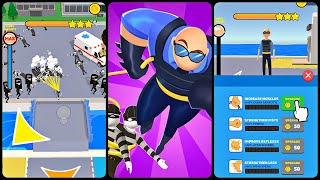 Idle Arcade Hero (Gameplay Android) screenshot 2