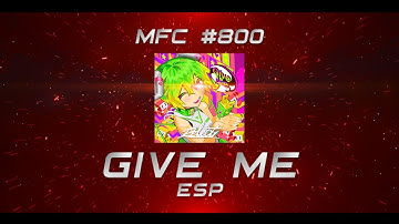 Give Me ESP MFC #800 DDR A20+ 2020