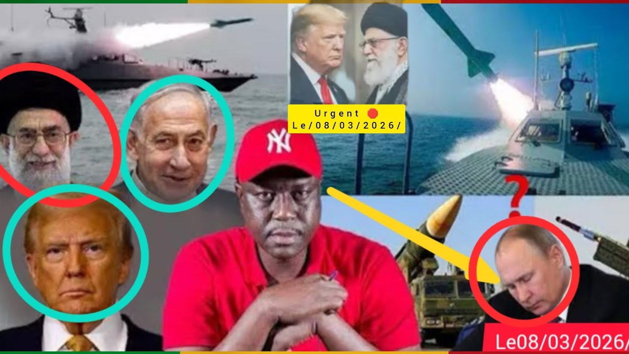 Urgent 🚨 Accusé la Russie  d'avoir donné des renseignement à l'IRA. Ce Dimanche le 08 Mars