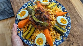 Best Trida Recipe Une Recette Trida Simple Et Délicieuse. Algerian Food That You Should Try 😊🫰🇩🇿