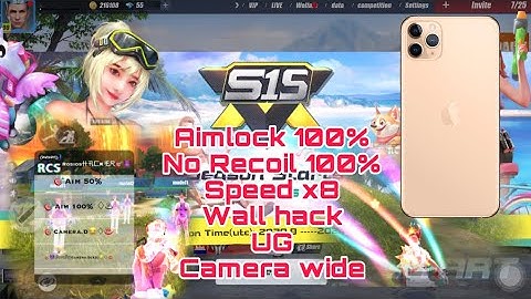 Rules of survival Hack_iPhone_Khmer_By Ros ios Hacker/Link in description / RCS Team