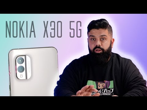 Nokia X30 5G Review : What Are They Thinking ?