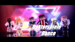 &quot;Doktorspiele Dance&quot; [Minecraft Animation]