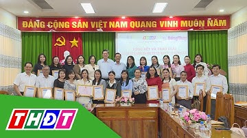 Đồng Tháp: 23 tác phẩm đạt giải thi viết về gương điển hình tiên tiến | THDT