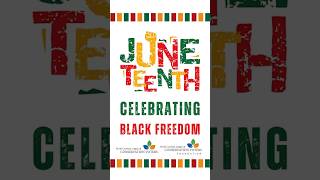 Happy Juneteenth