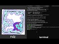 GUI tool을 사용하지 않고 navgation package의 initialpose 지정하기