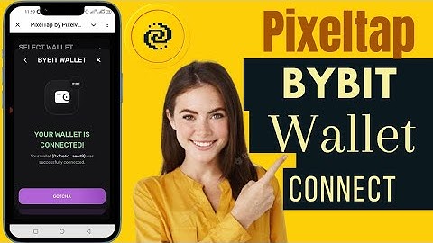 How To Connect PixelTap To Bybit | PixelTap By Pixelverse Wallet Connect