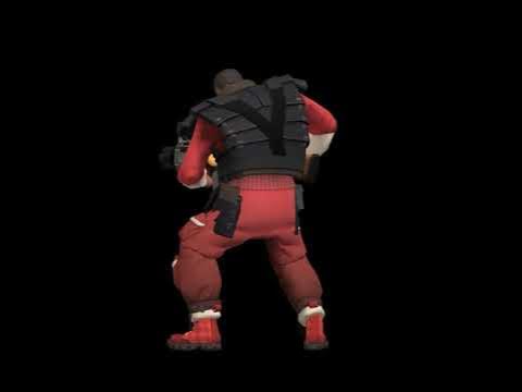 сет на подрывника из тф2 - YouTube