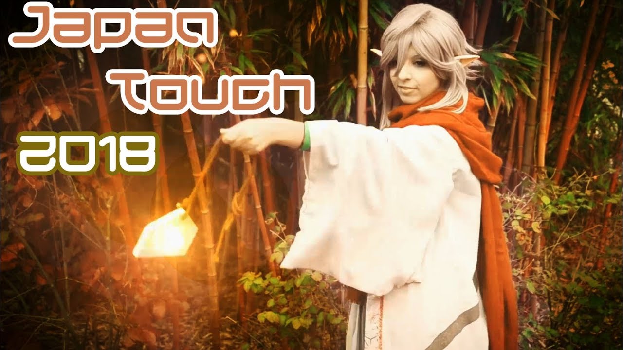 Japan Touch 2018 ! - YouTube