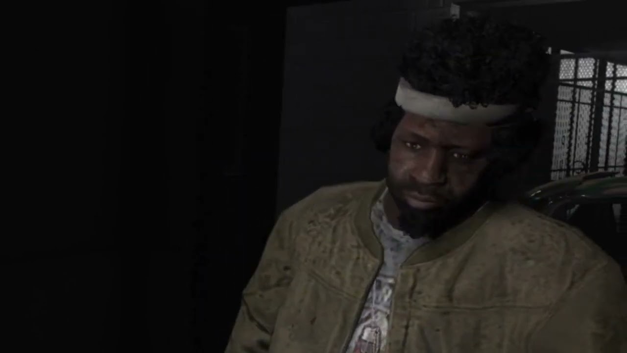 Looking at London S01E01 - La extorción (London Eye RP)