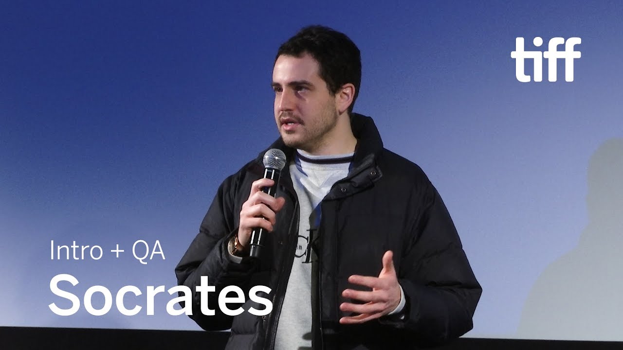 toronto raptors vs milwaukee bucks SOCRATES Director Q&A | TIFF Next Wave 2019