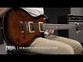 Електрогітара PRS SE MCCARTY 594 SINGLECUT Black Gold Burst
