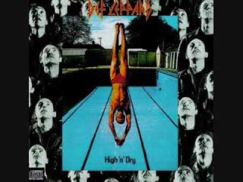 Def Leppard - Bringin' on the Heartbreak / Switch 625