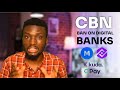 Explaining why CBN Bans Opay, Kuda, Moniepoint, PalmPay #finance #cbn