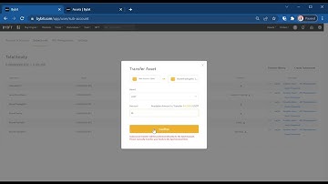 Skynet Trading guide: how to create & fund sub-accounts, and set API key on ByBit