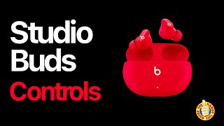 Beats Studio Buds - Controls - How to Tips \& Tricks