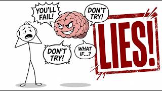 Your Brain Is Lying to You. Here's Why.