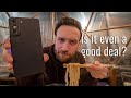 Samsung Galaxy S21 FE Real-World Test (Camera Comparison, Battery Test, & Vlog)
