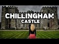 Chillingham Castle Ghosts, Torture Chamber and Dungeon
