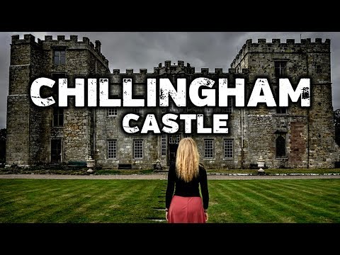 Video: Kastil Chillingham. Inggris - Pandangan Alternatif