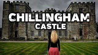 Chillingham Castle Ghosts, Torture Chamber and Dungeon