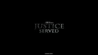 Patrick Rea's "Justice Served" (2017) short film reviewed by Delusions of Grandeur