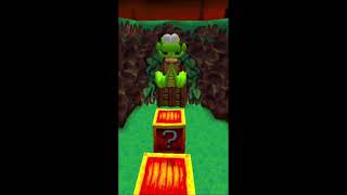 Croc has the CUTEST Retro Sound Effects!! #Shorts