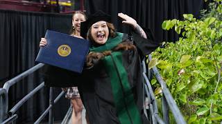 Burrell College: 1,000th Physician Graduate