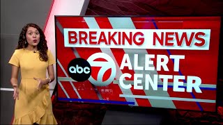 Two people seriously injured following a motorcycle crash on Transmountain