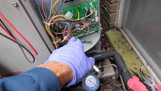 Famous Carrier 2 stage AC unit, diagnosed bad outdoor control board with communication issues Net Worth
