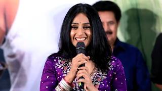 Actress Laya FUN Speech @  Mister Middle Class Teaser Launch Event |  Srikanth | Daily Culture