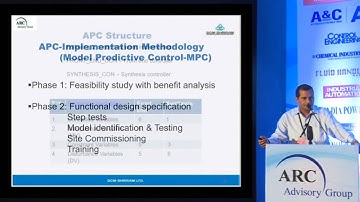 “Advanced Process Control (APC) in Fertilizer Plant Including Safety Instrumentation”