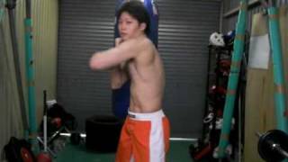 【筋トレ】シャドーボクシングで骨盤回りの筋肉を鍛える