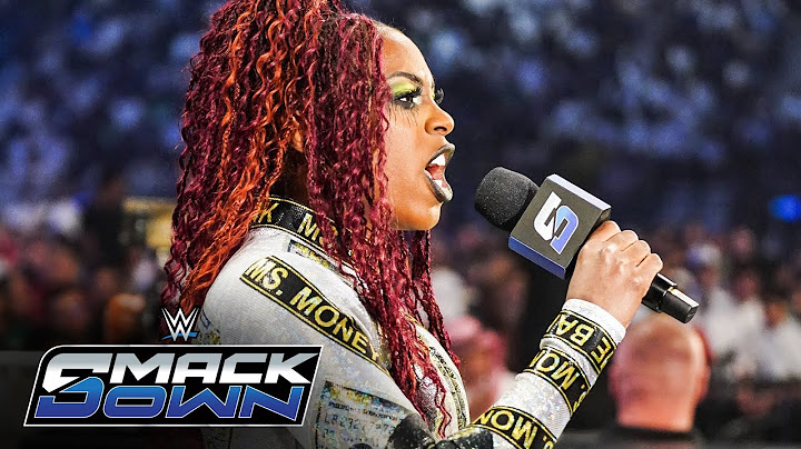 Naomi warns Asuka and Jade Cargill: SmackDown highlights, June 27, 2025
