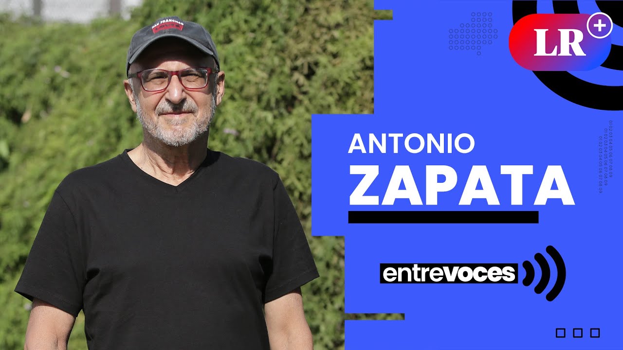 Antonio Zapata: "Hubo conflicto armado interno y terrorismo" | Entrevoces