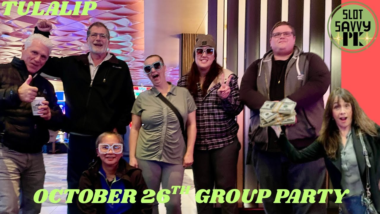 🔴🩷💚🩵🌈🎃Fun Savvy SLOT PARTY, 