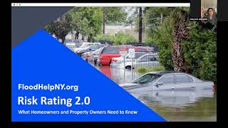 FloodHelpNY Risk Rating 2.0 Webinar