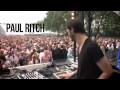 Paul ricth  okain  play techno  open air