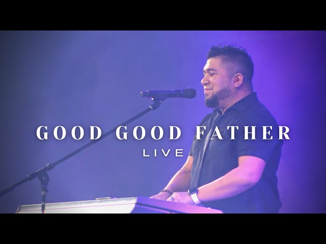 Good Good Father - Josue Avila live in Calvary Orlando class=