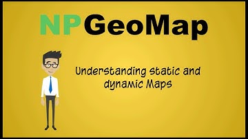NPGeoMap - Understandig Static and Dynamic maps in QlikView Geo Visualization